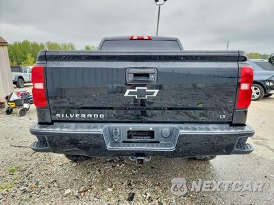 Zdjęcie 6 z 12 samochodu: 2018 CHEVROLET SILVERADO C1500 LT VIN:3GCPCREH5JG169274 - miniatura