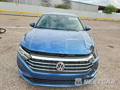 Piąte zdjęcie samochodu w środku: 2020 VOLKSWAGEN JETTA S VIN:3VWC57BU7LM082668 - miniatura