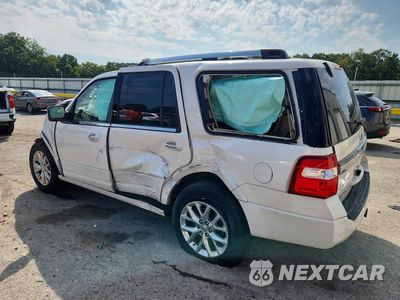 Drugie zdjęcie samochodu z przodu: 2016 FORD EXPEDITION LIMITED VIN:1FMJU2AT1GEF32976 - miniatura