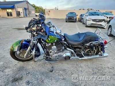 Trzecie zdjęcie samochodu z tyłu: 2007 HARLEY-DAVIDSON FLHX VIN:1HD1KB41X7Y616019 - miniatura