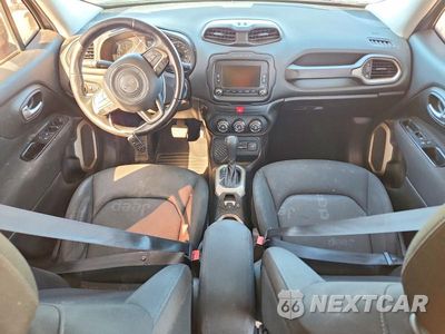 Zdjęcie 8 z 12 samochodu: 2016 JEEP RENEGADE LATITUDE VIN:ZACCJABT1GPE20054 - miniatura