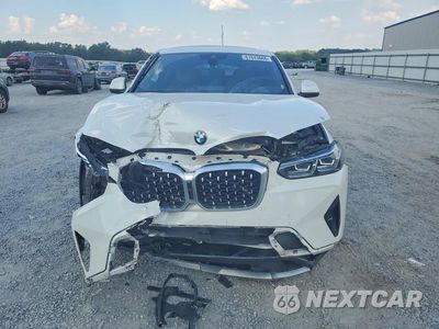 Piąte zdjęcie samochodu w środku: 2024 BMW X4 XDRIVE30I VIN:5UX33DT04R9V19471 - miniatura