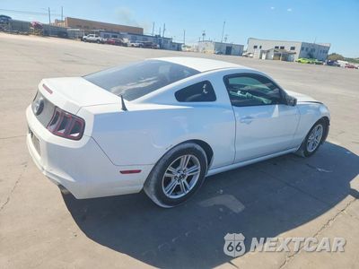 Trzecie zdjęcie samochodu z tyłu: 2014 FORD MUSTANG VIN:1ZVBP8AM3E5274367 - miniatura