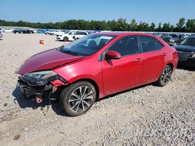 2018 TOYOTA COROLLA SE 2T1BURHE4JC970281 - główne zdjęcie licytacji z USA - miniatura