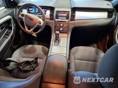 Zdjęcie 8 z 12 samochodu: 2015 FORD TAURUS SEL VIN:1FAHP2H83FG112320 - miniatura