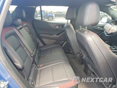 Zdjęcie 10 z 12 samochodu: 2025 CHEVROLET EQUINOX RS VIN:3GNAXLEG3SL229812 - miniatura