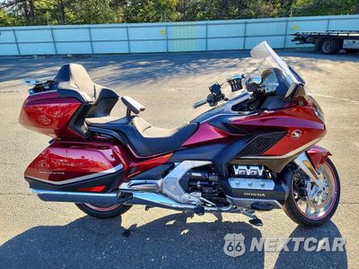 2021 HONDA GL1800 D JH2SC7956MK301171 - główne zdjęcie licytacji z USA - miniatura