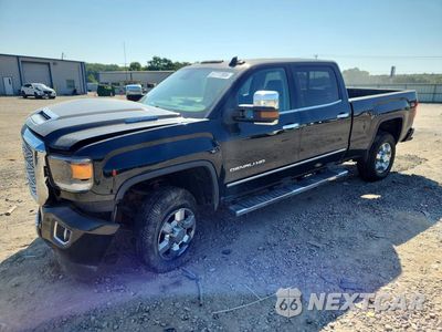 2019 GMC SIERRA K3500 DENALI 1GT42WEY5KF142051 - główne zdjęcie licytacji z USA - miniatura
