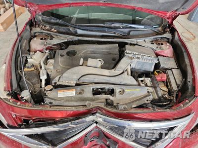 Zdjęcie 11 z 12 samochodu: 2015 NISSAN ALTIMA 2.5 SL VIN:1N4AL3AP2FN880032 - miniatura
