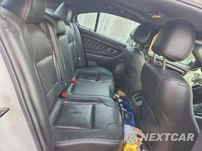 Zdjęcie 10 z 12 samochodu: 2013 FORD TAURUS LIMITED VIN:1FAHP2J84DG136150 - miniatura