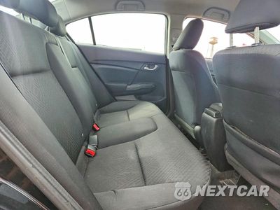 Zdjęcie 10 z 12 samochodu: 2015 HONDA CIVIC LX VIN:19XFB2F52FE005297 - miniatura