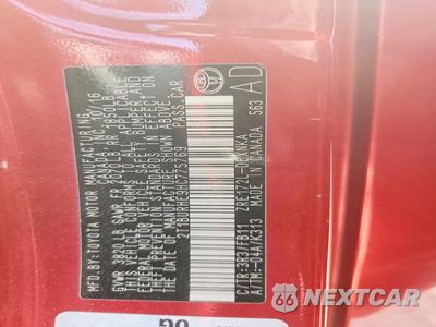 Zdjęcie 12 z 12 samochodu: 2017 TOYOTA COROLLA LE VIN:2T1BURHE9HC775769 - miniatura