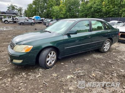 2002 TOYOTA AVALON XLS 4T1BF28B72U241635 - główne zdjęcie licytacji z USA - miniatura