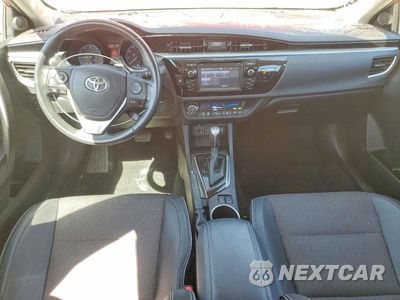 Zdjęcie 8 z 13 samochodu: 2015 TOYOTA COROLLA S PLUS VIN:2T1BURHE4FC308739 - miniatura