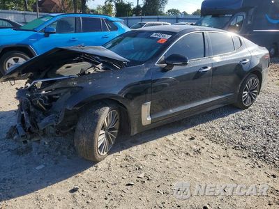 2019 KIA STINGER BASE KNAE15LA3K6043653 - główne zdjęcie licytacji z USA - miniatura