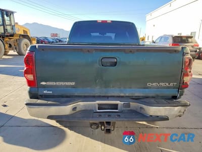 Zdjęcie 6 z 12 samochodu: 2003 CHEVROLET SILVERADO K1500 VIN:2GCEK19T731186521 - miniatura