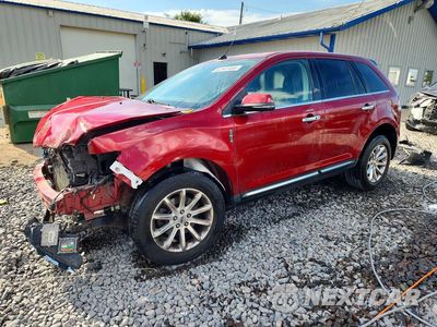 2015 LINCOLN MKX 2LMDJ6JKXFBL26901 - główne zdjęcie licytacji z USA - miniatura