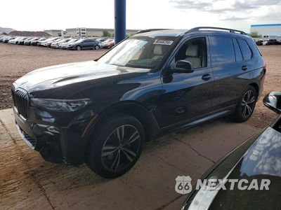 2021 BMW X7 XDRIVE40I 5UXCW2C0XM9E56951 - główne zdjęcie licytacji z USA - miniatura