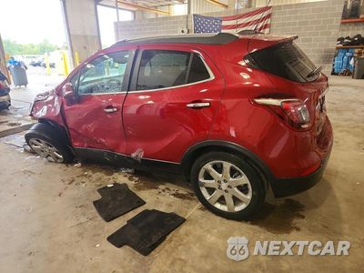 Drugie zdjęcie samochodu z przodu: 2018 BUICK ENCORE ESSENCE VIN:KL4CJCSB3JB558368 - miniatura
