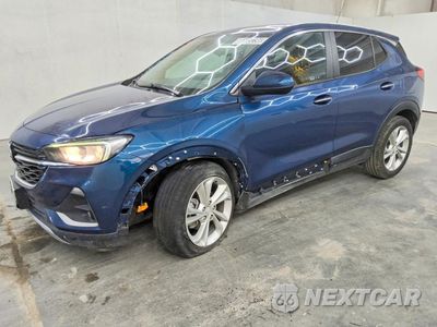 2021 BUICK ENCORE GX PREFERRED KL4MMBS24MB137978 - główne zdjęcie licytacji z USA - miniatura
