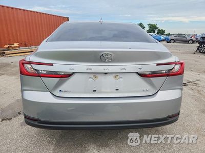Zdjęcie 6 z 13 samochodu: 2025 TOYOTA CAMRY LE VIN:4T1DAACK7SU521970 - miniatura