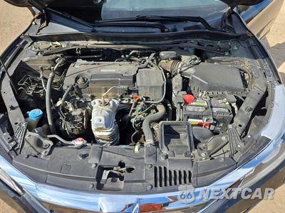 Zdjęcie 11 z 12 samochodu: 2017 HONDA ACCORD SPORT SPECIAL EDITION VIN:1HGCR2F15HA294422 - miniatura