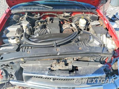 Zdjęcie 11 z 13 samochodu: 2002 CHEVROLET S TRUCK S10 VIN:1GCCS145028241547 - miniatura