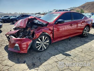 2020 NISSAN ALTIMA SR 1N4BL4CV9LN317013 - główne zdjęcie licytacji z USA - miniatura