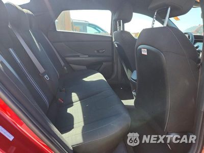 Zdjęcie 10 z 13 samochodu: 2026 HYUNDAI ELANTRA SEL SPORT VIN:KMHLM4DG7TU098050 - miniatura
