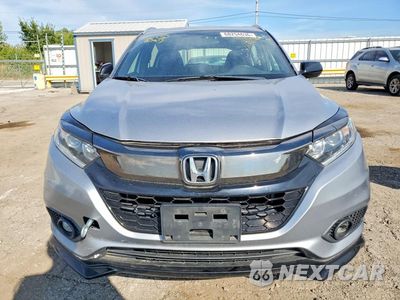 Piąte zdjęcie samochodu w środku: 2019 HONDA HR-V SPORT VIN:3CZRU6H14KG718252 - miniatura