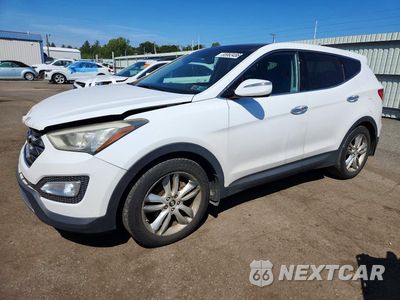 2013 HYUNDAI SANTA FE SPORT 2.0T 5XYZW3LA4DG066174 - główne zdjęcie licytacji z USA - miniatura