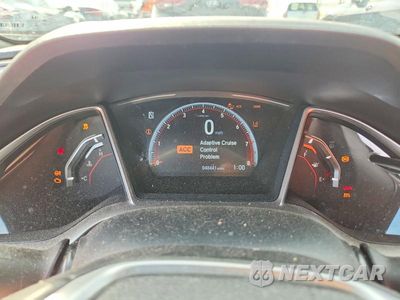 Zdjęcie 9 z 13 samochodu: 2019 HONDA CIVIC SPORT VIN:19XFC2F83KE033076 - miniatura