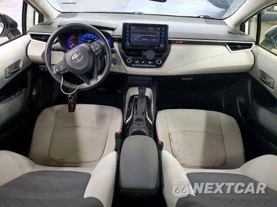 Zdjęcie 8 z 12 samochodu: 2022 TOYOTA COROLLA LE VIN:JTDEAMDE0N3004457 - miniatura