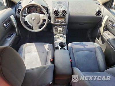 Zdjęcie 8 z 13 samochodu: 2014 NISSAN ROGUE SELECT S VIN:JN8AS5MT9EW601299 - miniatura