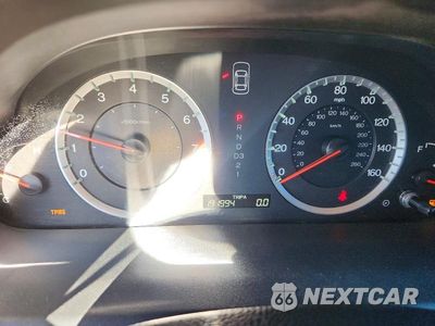 Zdjęcie 9 z 12 samochodu: 2008 HONDA ACCORD EXL VIN:1HGCP36848A054691 - miniatura