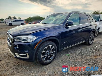 2018 BMW X5 XDRIVE35I 5UXKR0C57J0X84280 - główne zdjęcie licytacji z USA - miniatura