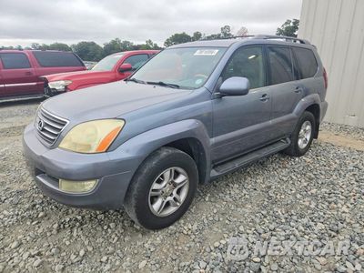 2004 LEXUS GX 470 JTJBT20X440055126 - główne zdjęcie licytacji z USA - miniatura