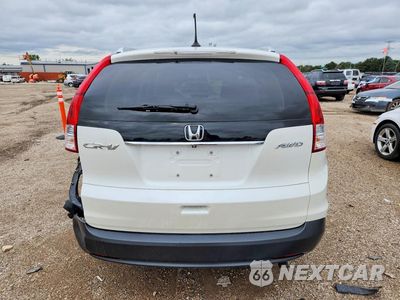Zdjęcie 6 z 12 samochodu: 2014 HONDA CR-V EXL VIN:5J6RM4H78EL007010 - miniatura