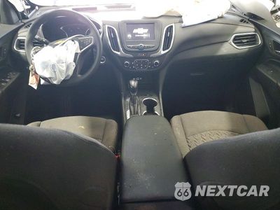 Zdjęcie 8 z 14 samochodu: 2024 CHEVROLET EQUINOX LT VIN:3GNAXKEG2RL170479 - miniatura
