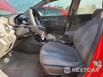 Zdjęcie 7 z 13 samochodu: 2012 CHEVROLET SONIC LT VIN:1G1JC5SH8C4163772 - miniatura
