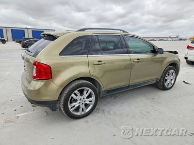 Trzecie zdjęcie samochodu z tyłu: 2013 FORD EDGE LIMITED VIN:2FMDK3KC9DBB94001 - miniatura