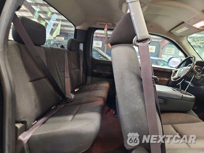 Zdjęcie 10 z 12 samochodu: 2013 CHEVROLET SILVERADO K1500 LT VIN:1GCRKSE71DZ383595 - miniatura