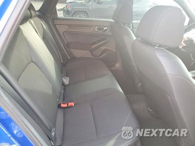 Zdjęcie 10 z 13 samochodu: 2024 HONDA CIVIC SPORT VIN:2HGFE2F54RH539970 - miniatura