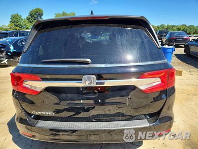 Zdjęcie 6 z 13 samochodu: 2020 HONDA ODYSSEY EXL VIN:5FNRL6H75LB012251 - miniatura