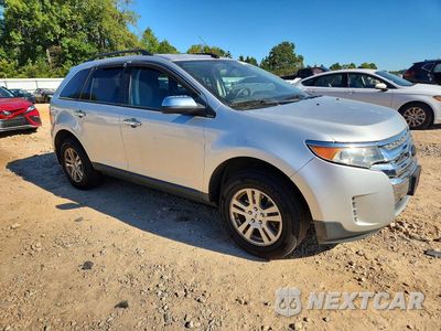 Czwarte zdjęcie samochodu z boku: 2013 FORD EDGE SE VIN:2FMDK3GC3DBA34916 - miniatura