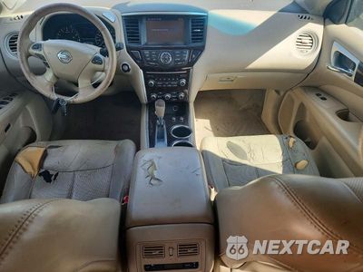 Zdjęcie 8 z 13 samochodu: 2014 NISSAN PATHFINDER S VIN:5N1AR2MN1EC615895 - miniatura