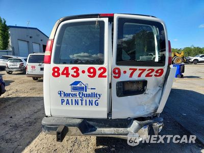 Zdjęcie 6 z 13 samochodu: 2014 GMC SAVANA G2500 VIN:1GTW7FCA0E1908723 - miniatura