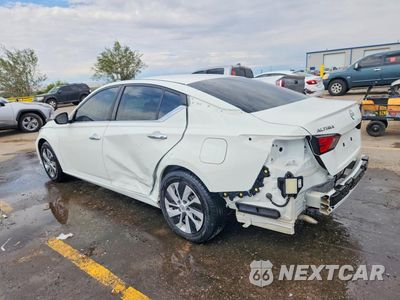 Drugie zdjęcie samochodu z przodu: 2024 NISSAN ALTIMA S VIN:1N4BL4BV4RN360443 - miniatura