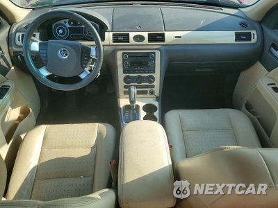 Zdjęcie 8 z 12 samochodu: 2008 MERCURY SABLE LUXURY VIN:1MEHM40W08G620013 - miniatura