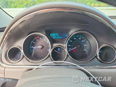 Zdjęcie 9 z 13 samochodu: 2015 BUICK ENCLAVE VIN:5GAKVBKDXFJ390423 - miniatura